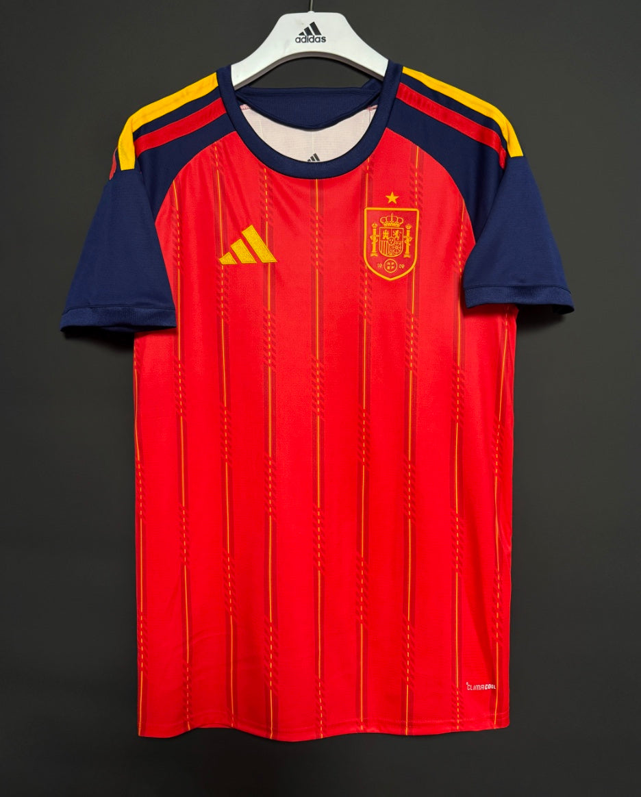 Spanien home 2026