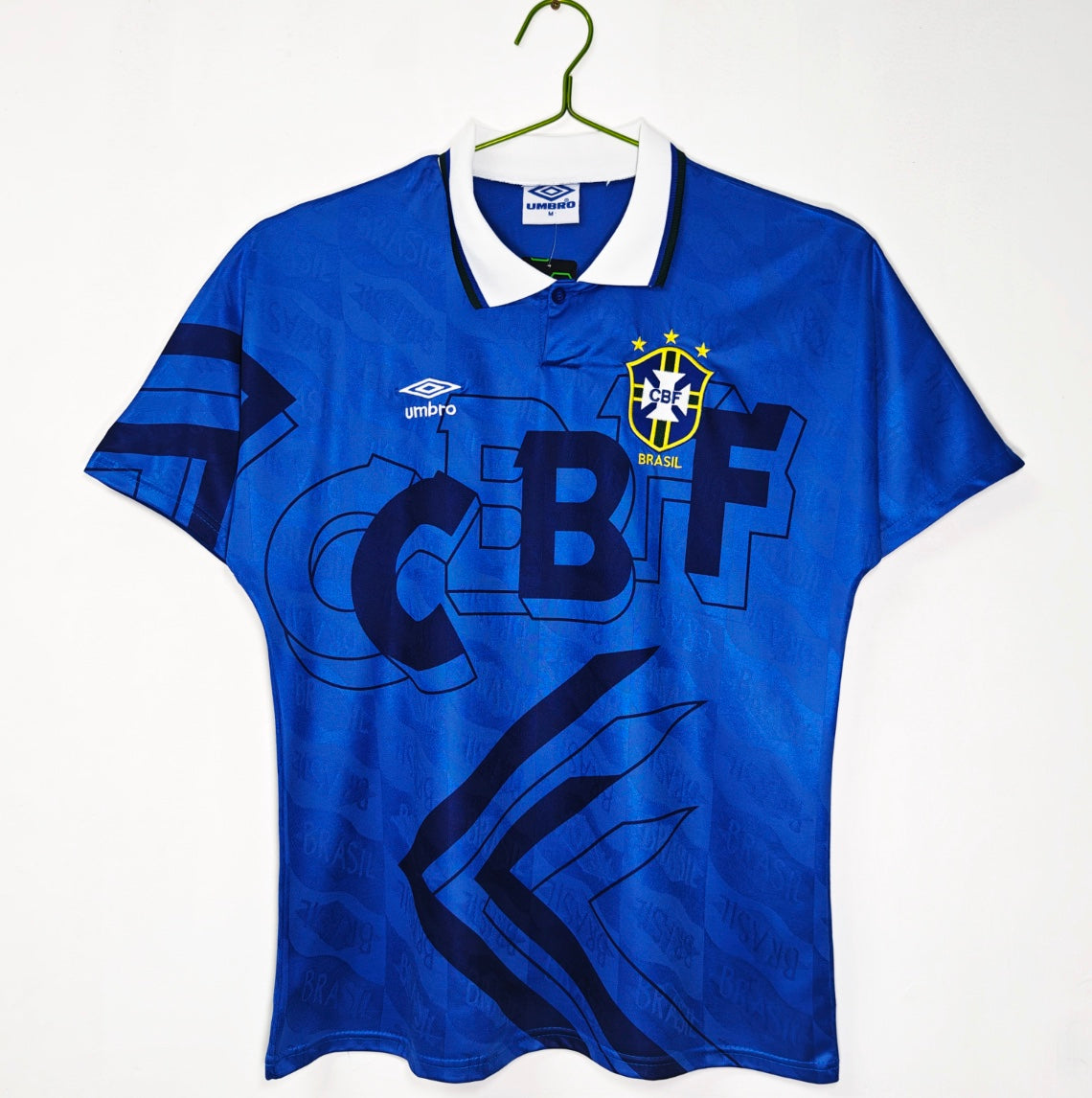 Brasilien away 91/93