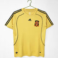 Spanien away 2008