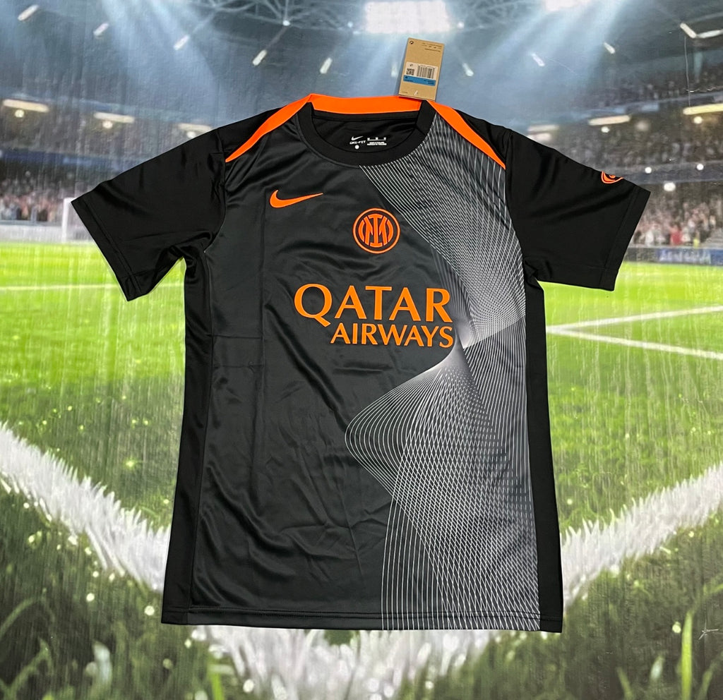 Inter Milan pre-match third 25/26