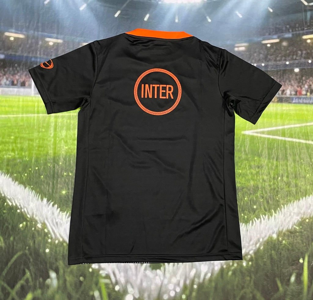 Inter Milan pre-match third 25/26