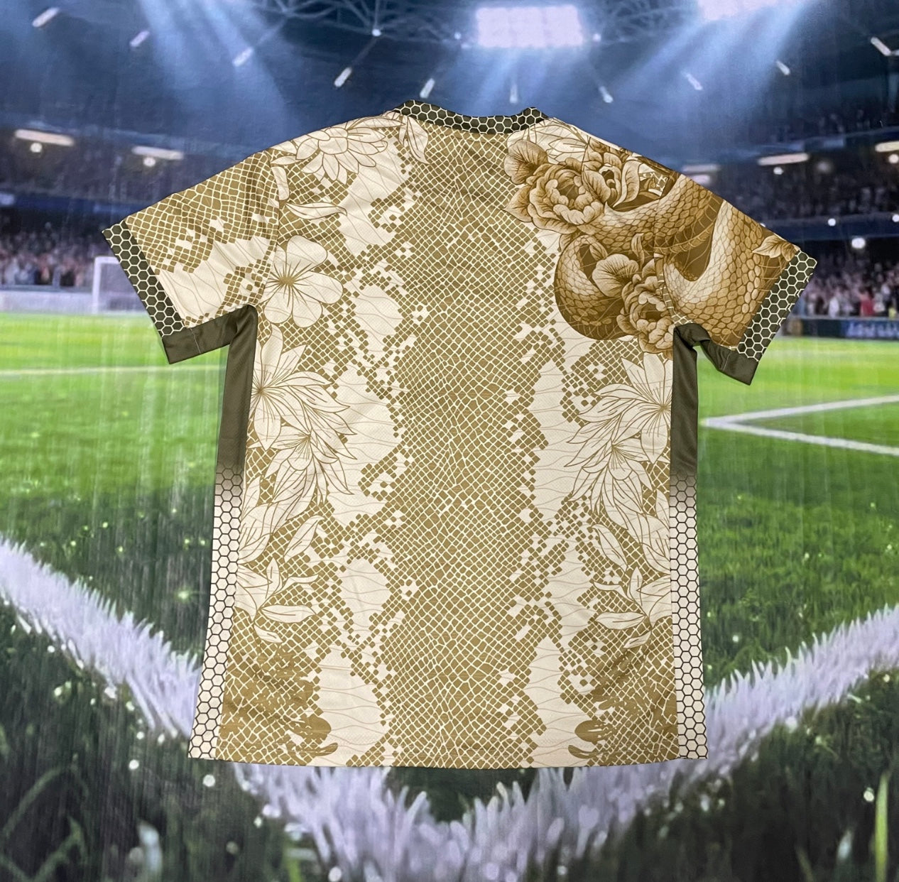 Inter Milan ´golden snake´ special 25/26