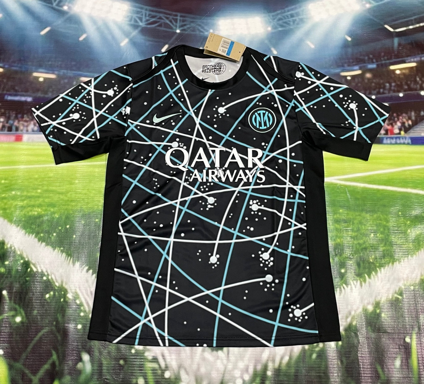 Inter Milan pre-match 25/26