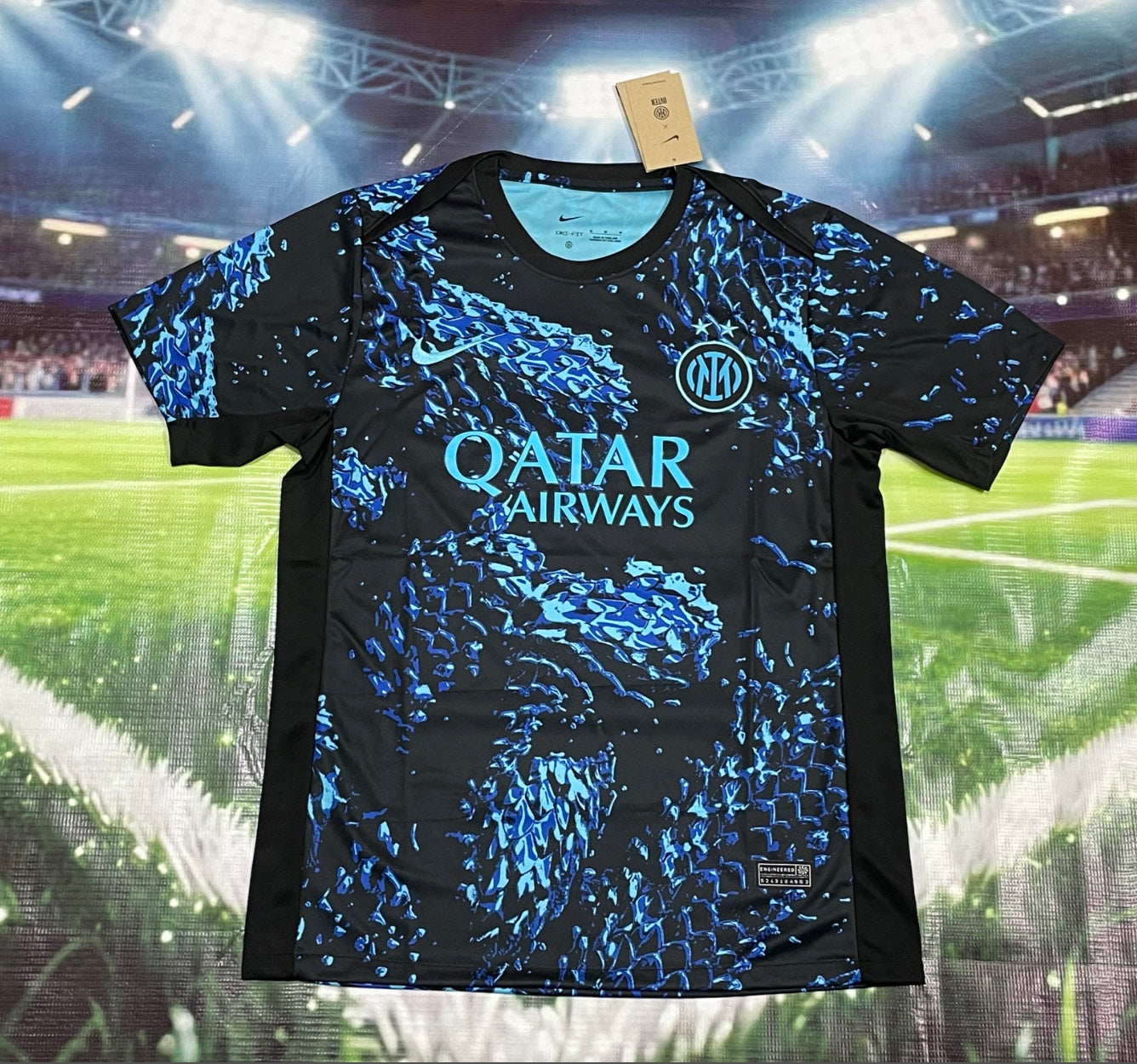 Inter Milan pre-match fourth 25/26