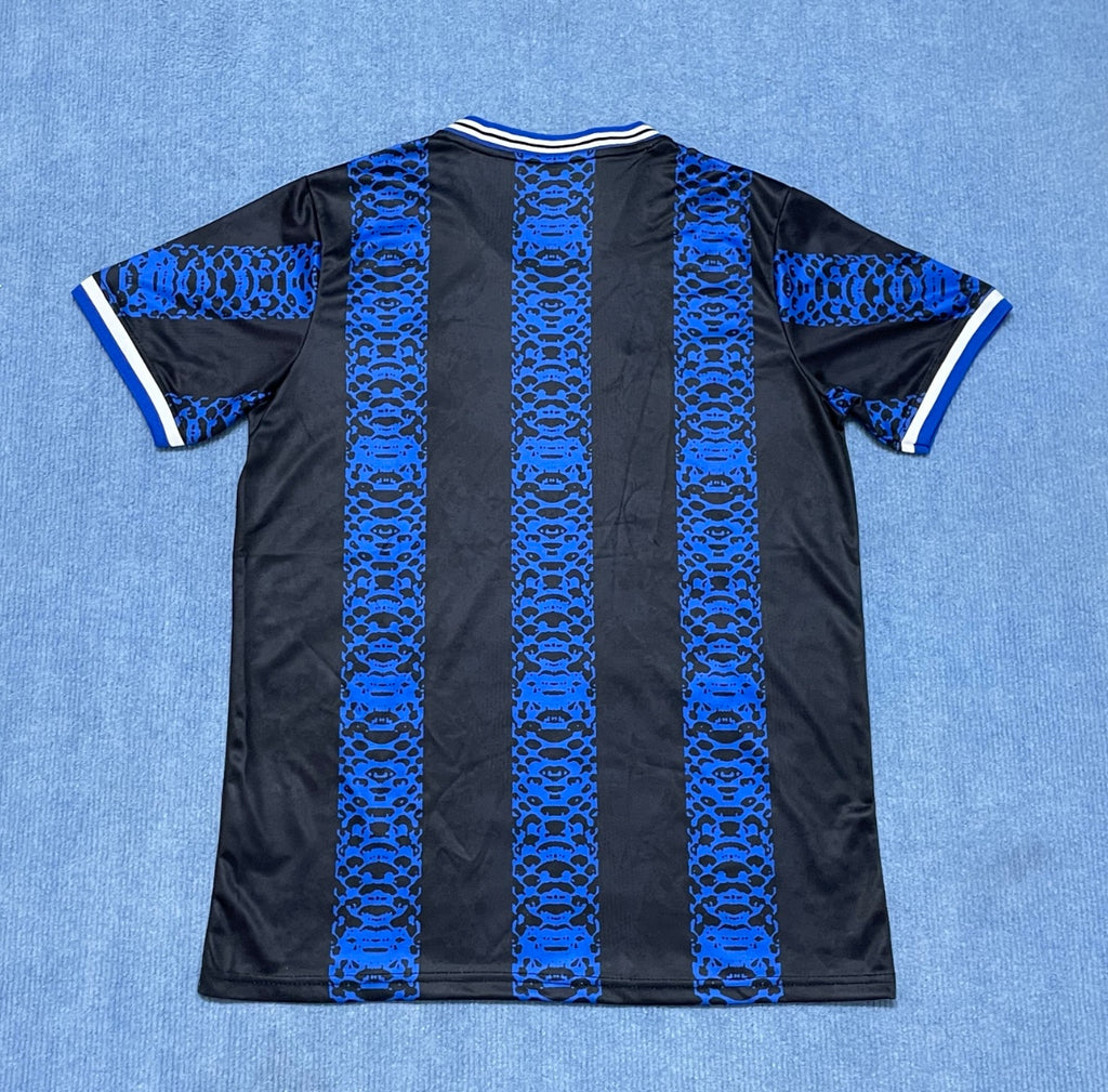 Inter Milan ´cobra´ special