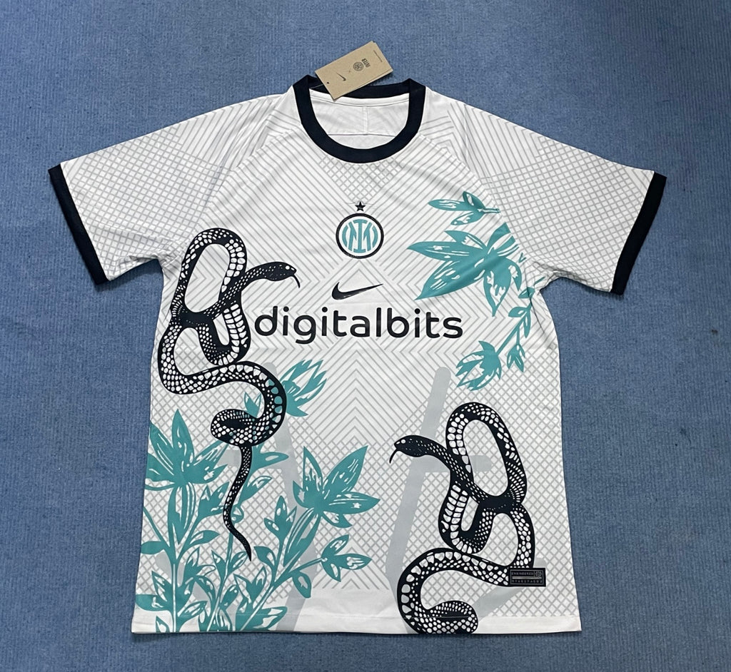 Inter Milan ´blue snake´ special