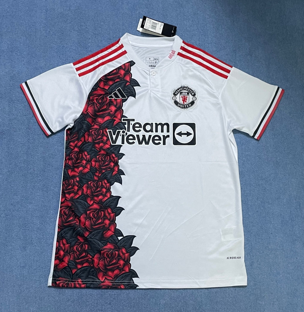Manchester United ´roses special´