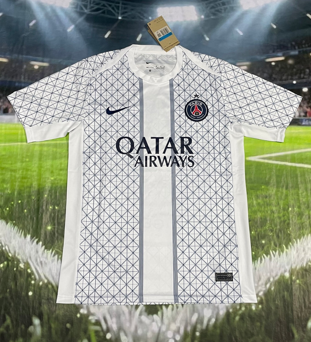 PSG strike top