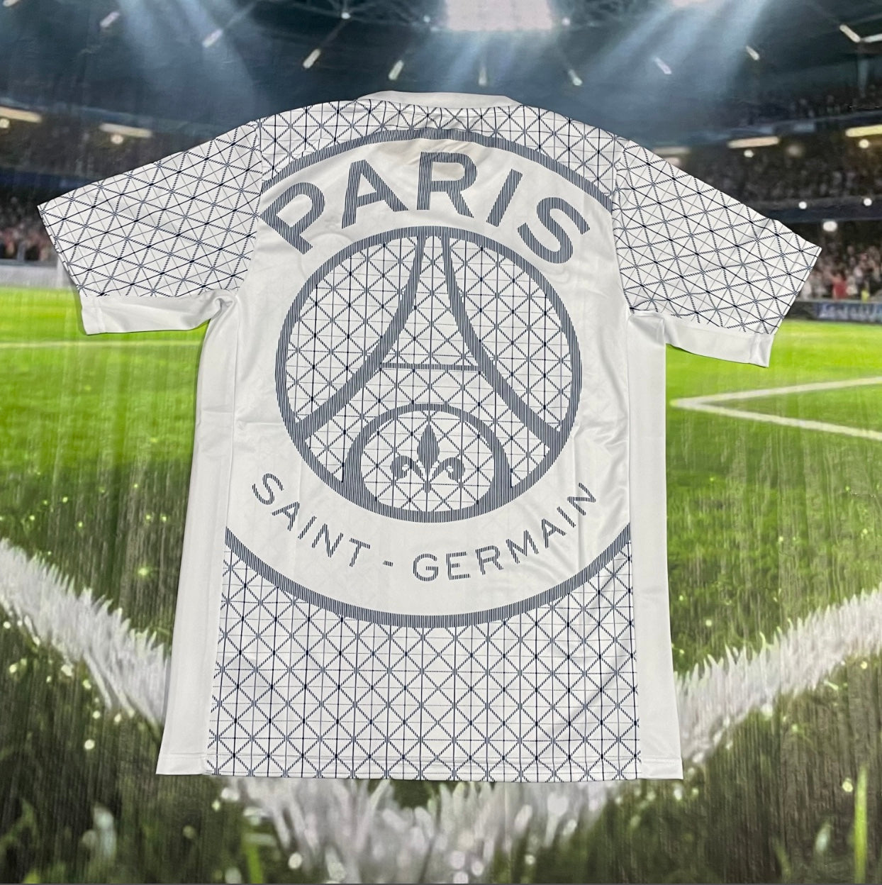 PSG strike top
