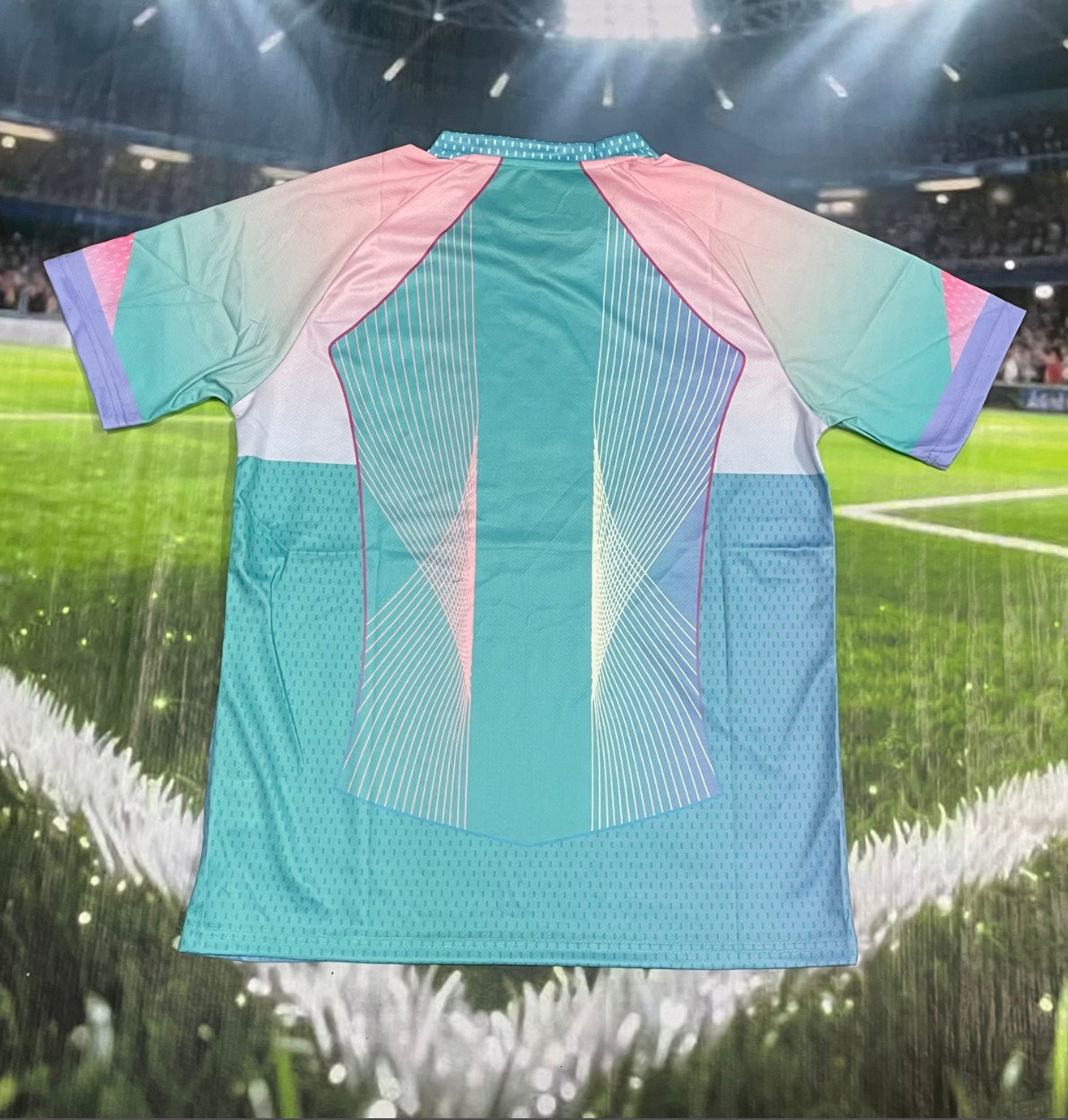 PSG ´aurora´ special edition