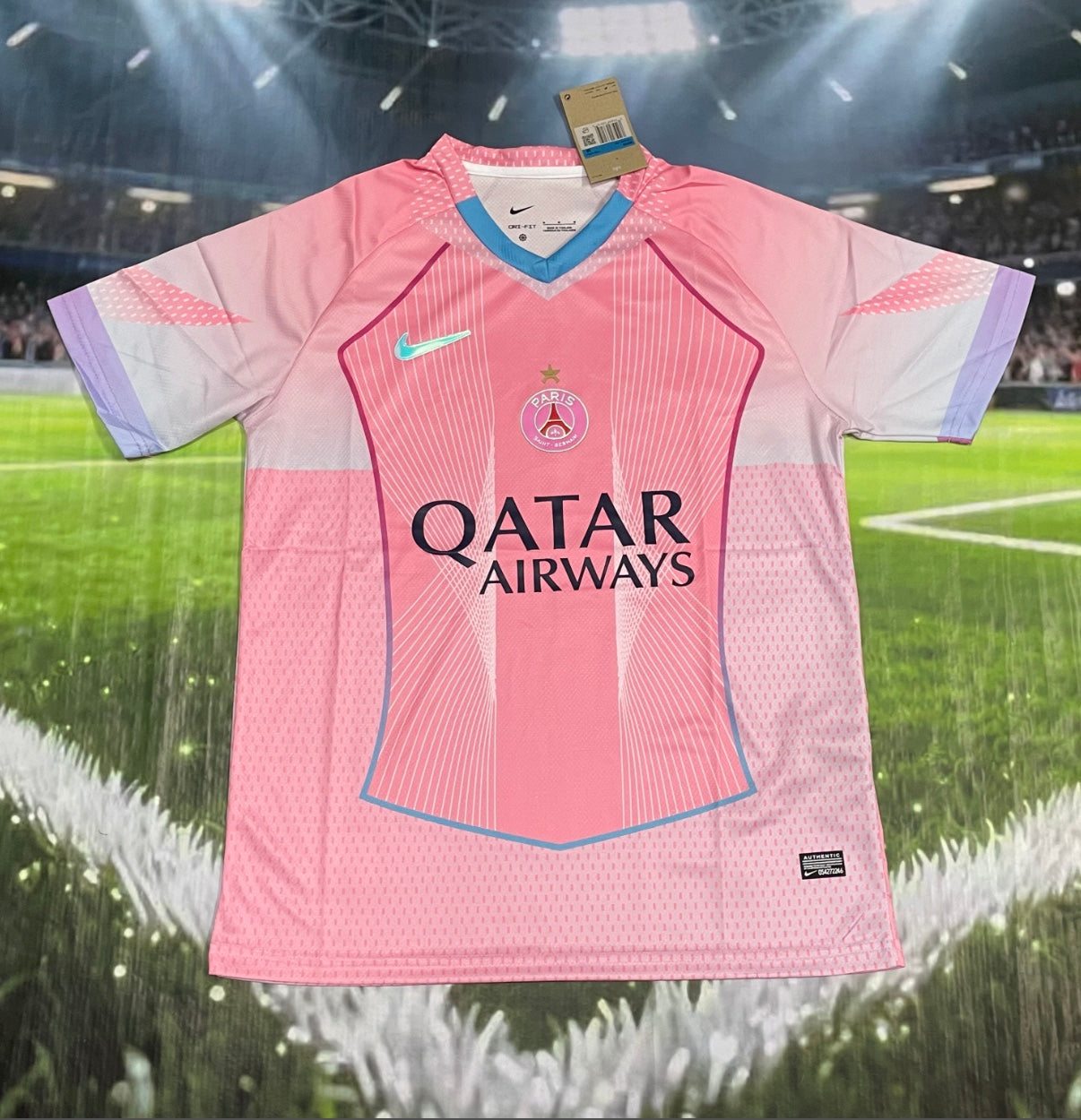 PSG ´pink´ special edition