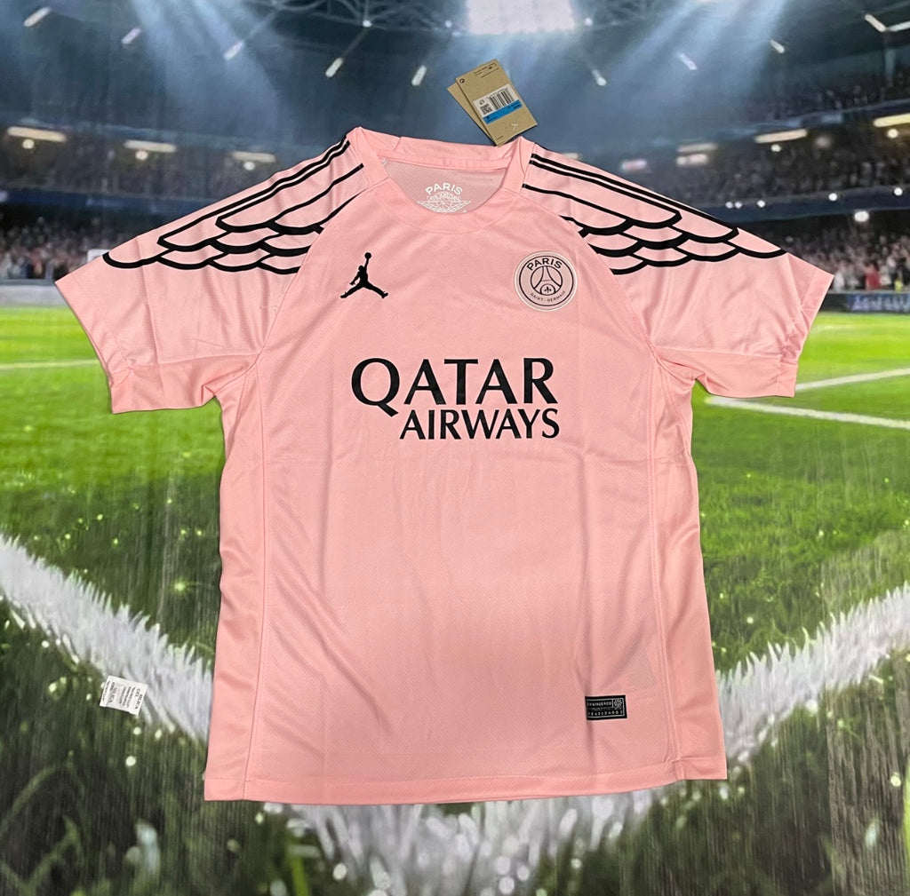 PSG ´pink wings´ special edition