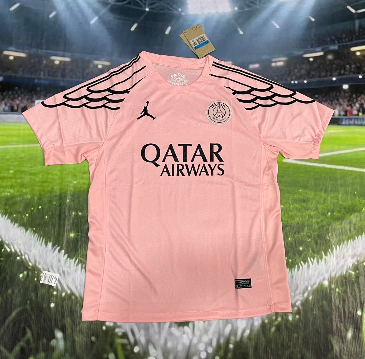 PSG ´pink wings´ special edition