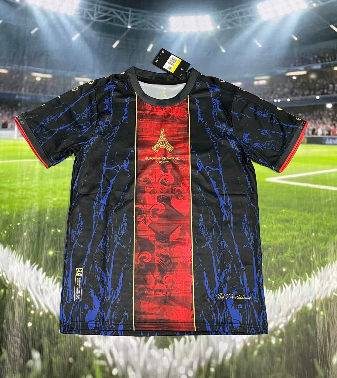 PSG ´the parisians´ special edition 2025