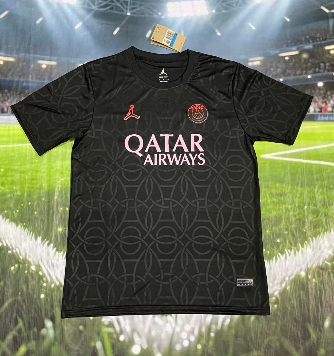 PSG pre-match third 24/25