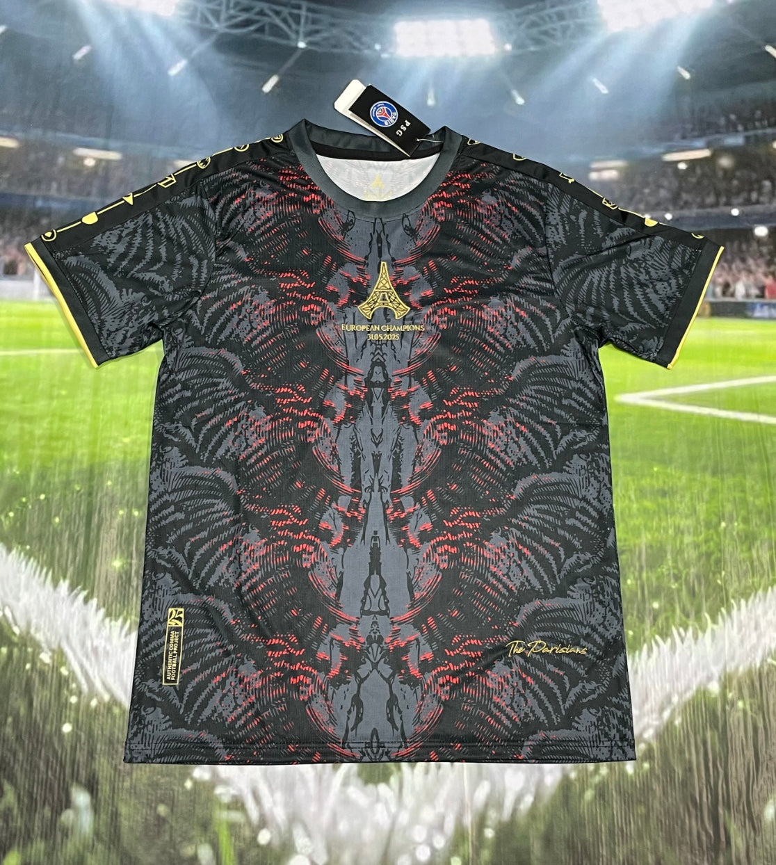 PSG ´the parisians´ 2.0 special edition 2025