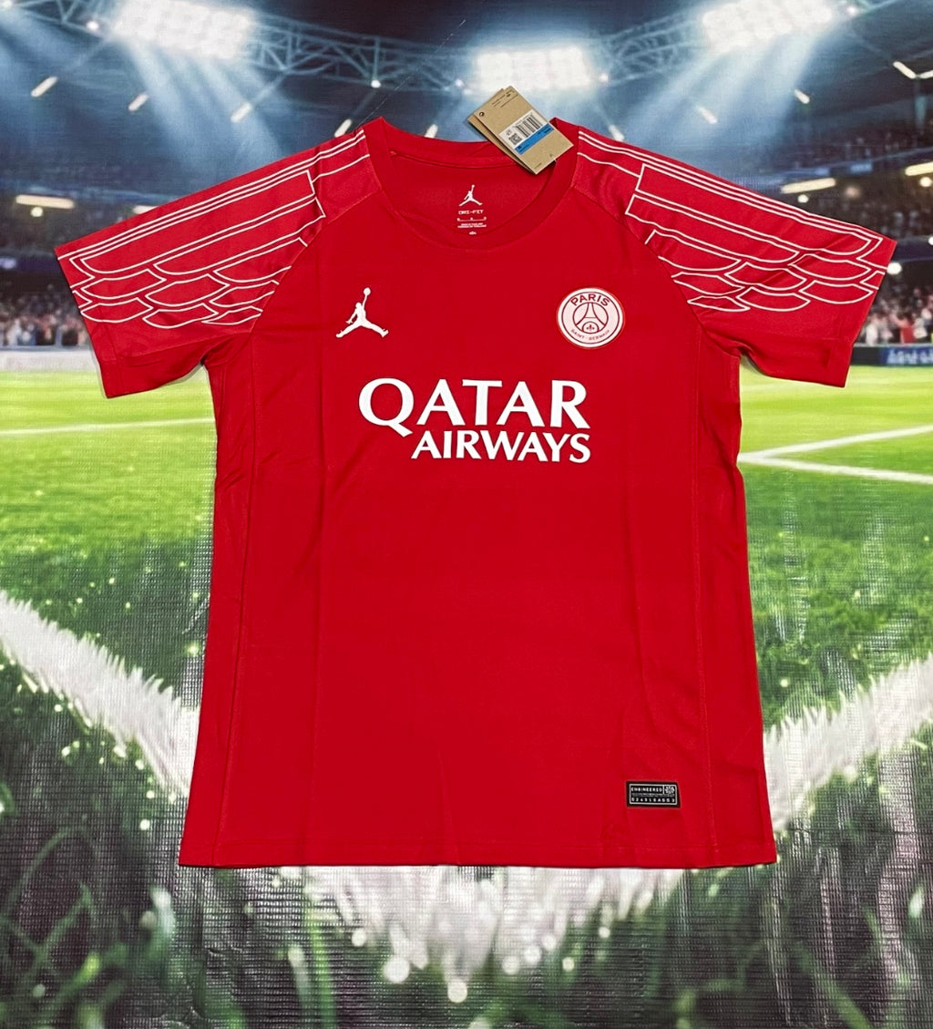 PSG ´red wings´ special edition