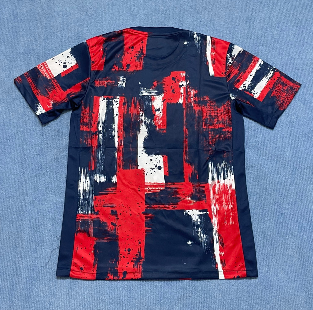 PSG pre-match 24/25