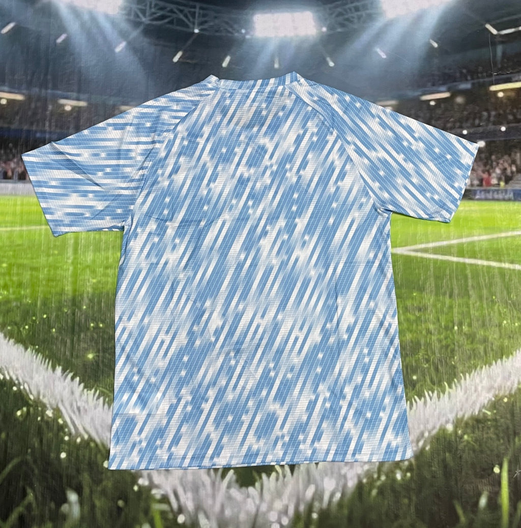 Manchester City pre-match 25/26