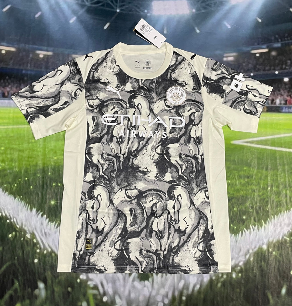 Manchester City ´year of the horse´ 25/26