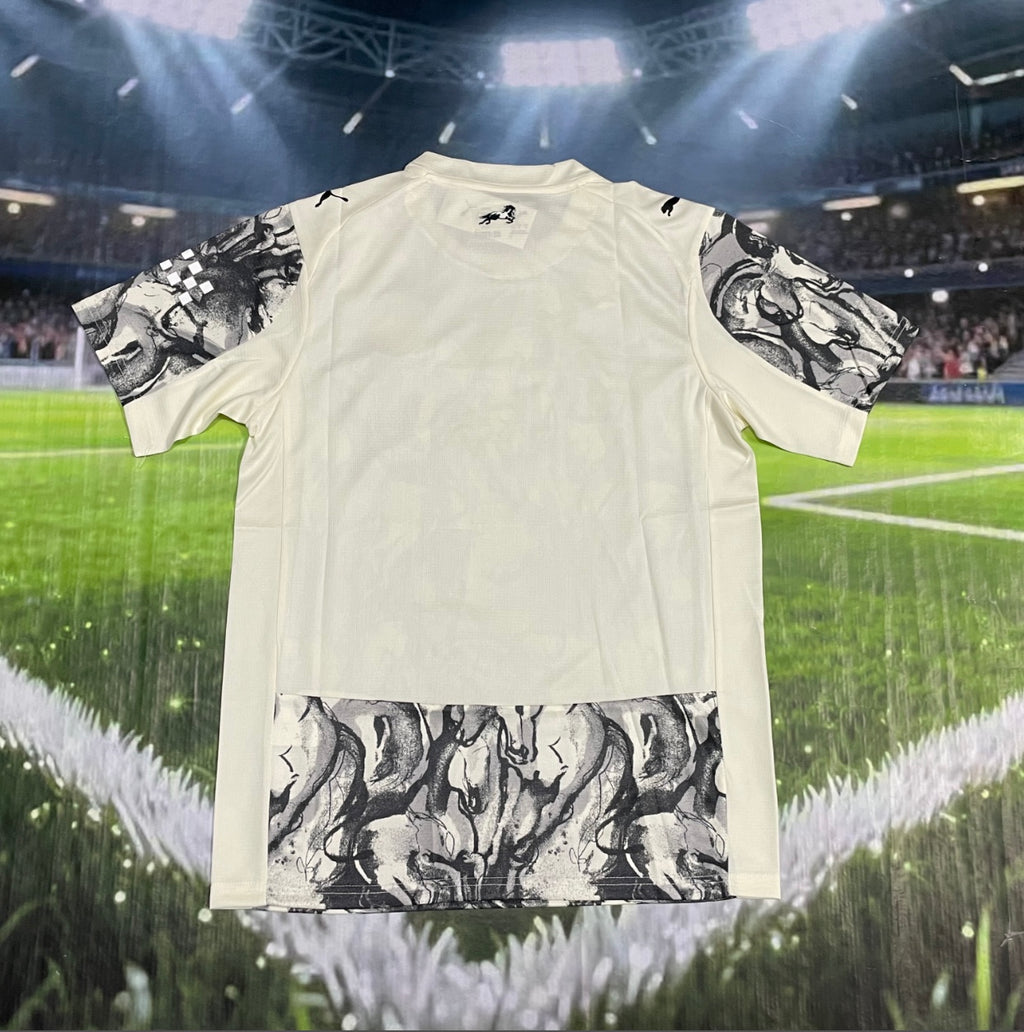 Manchester City ´year of the horse´ 25/26