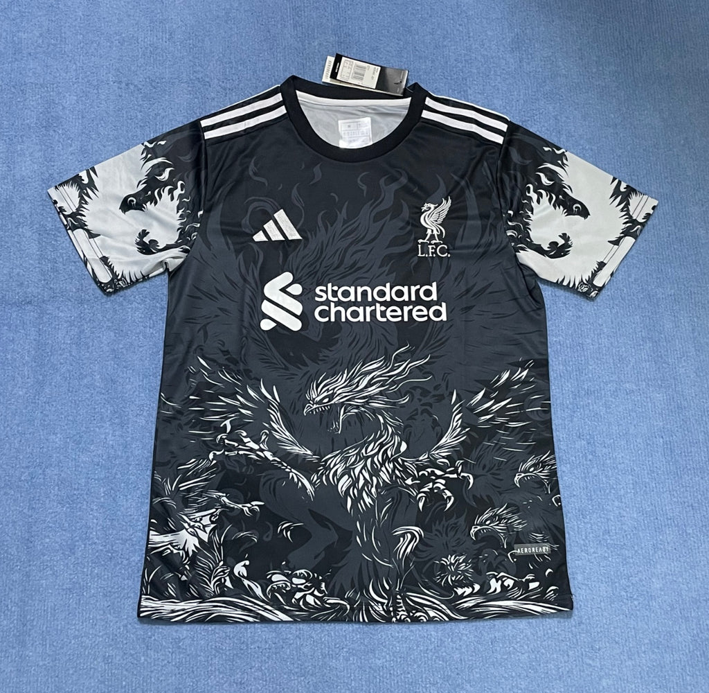 Liverpool ´wings of anfield´ special