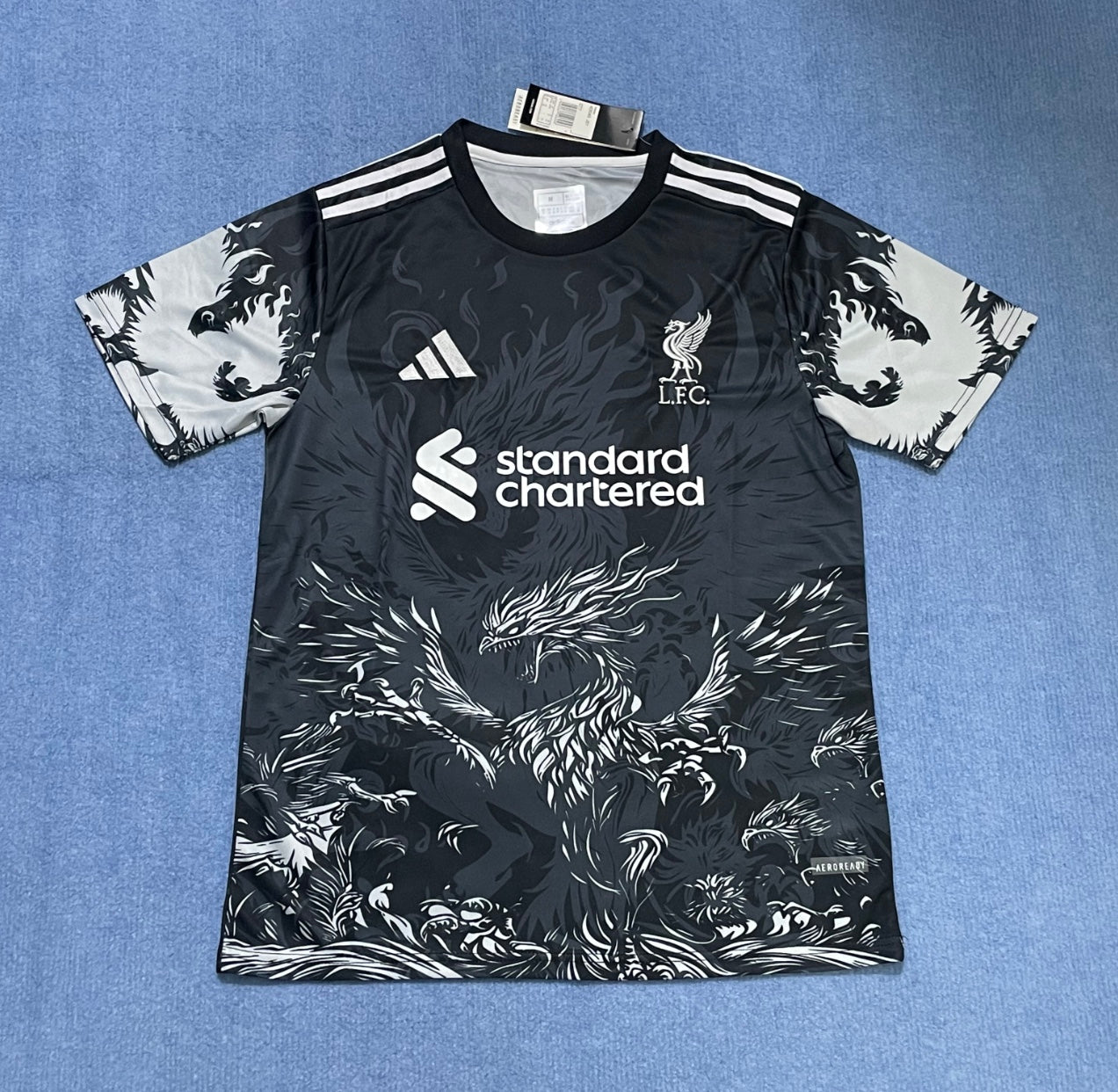 Liverpool ´wings of anfield´ special