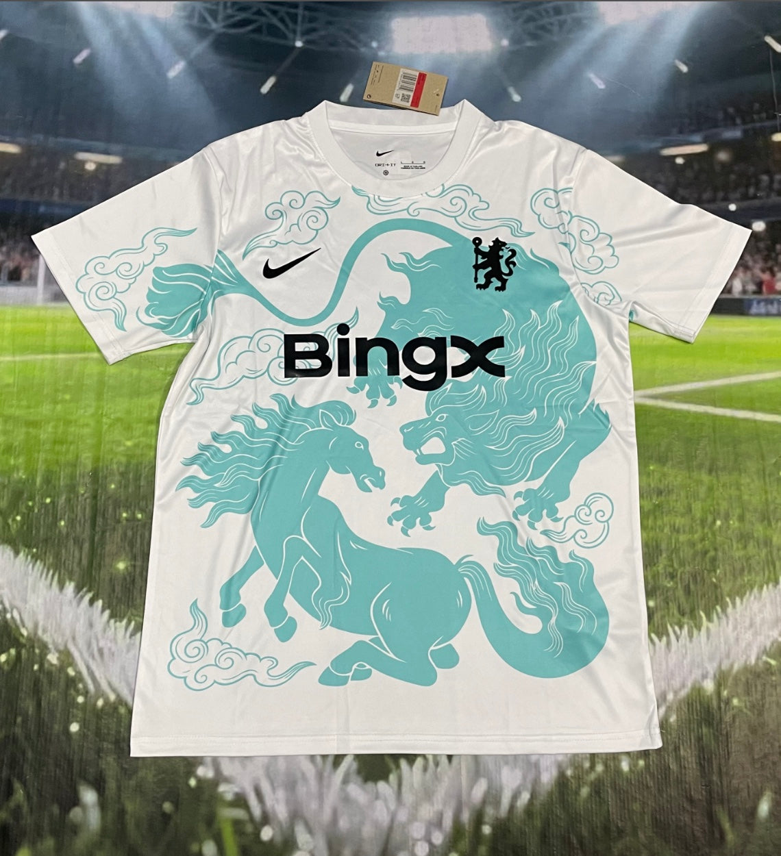 Chelsea ´year of the horse´ special 25/26