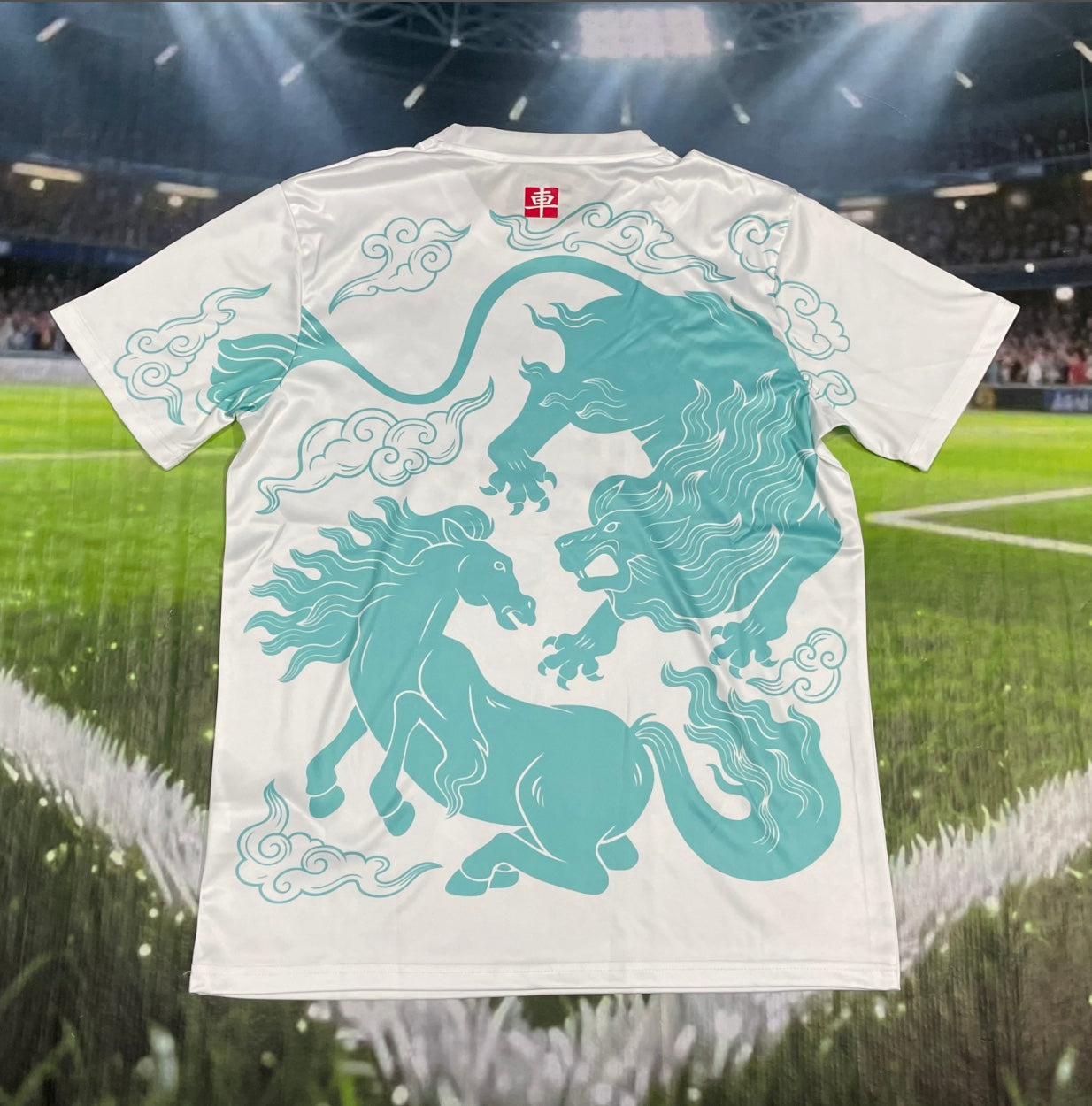 Chelsea ´year of the horse´ special 25/26