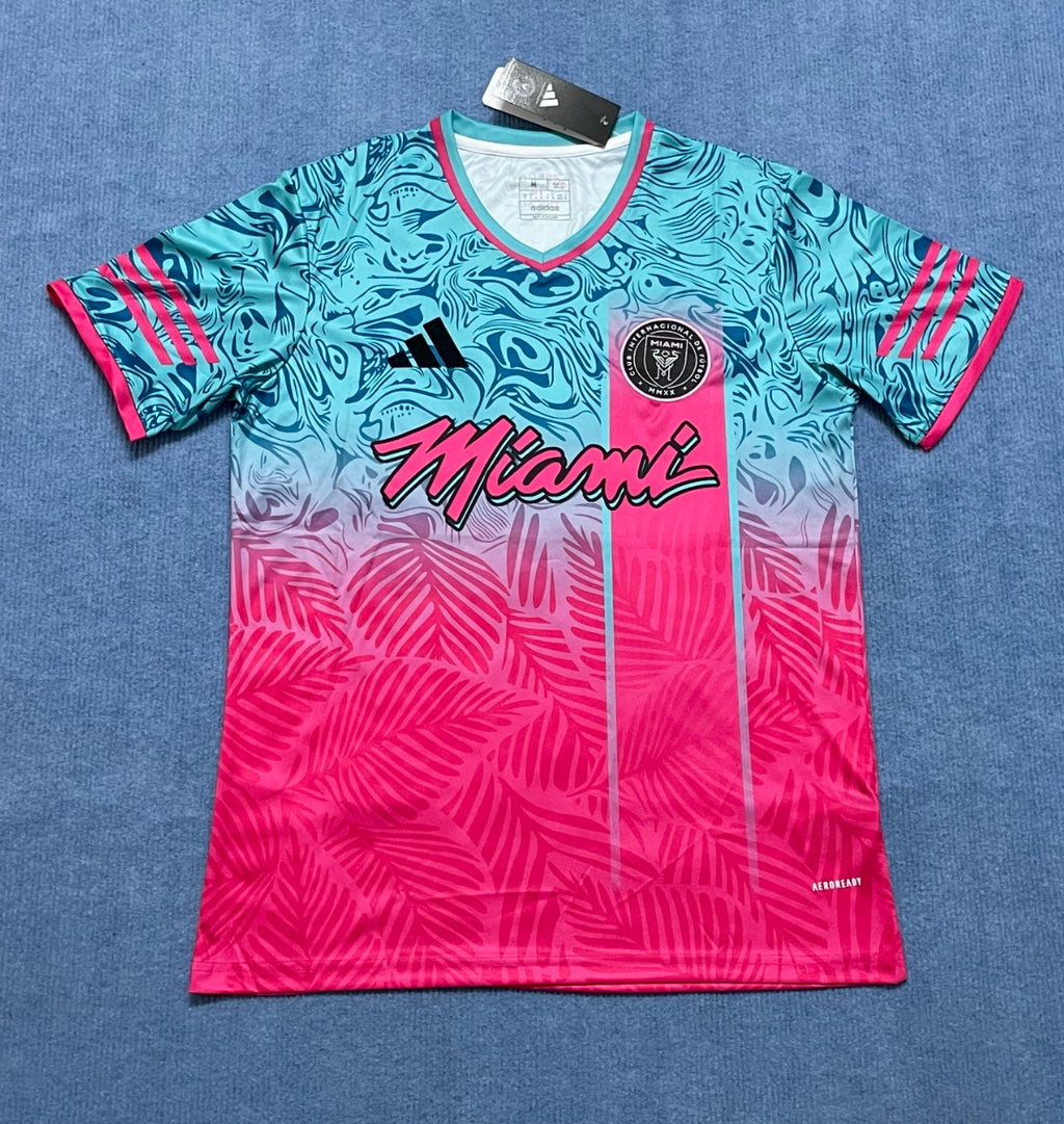 Inter Miami ´palma tropical´ special