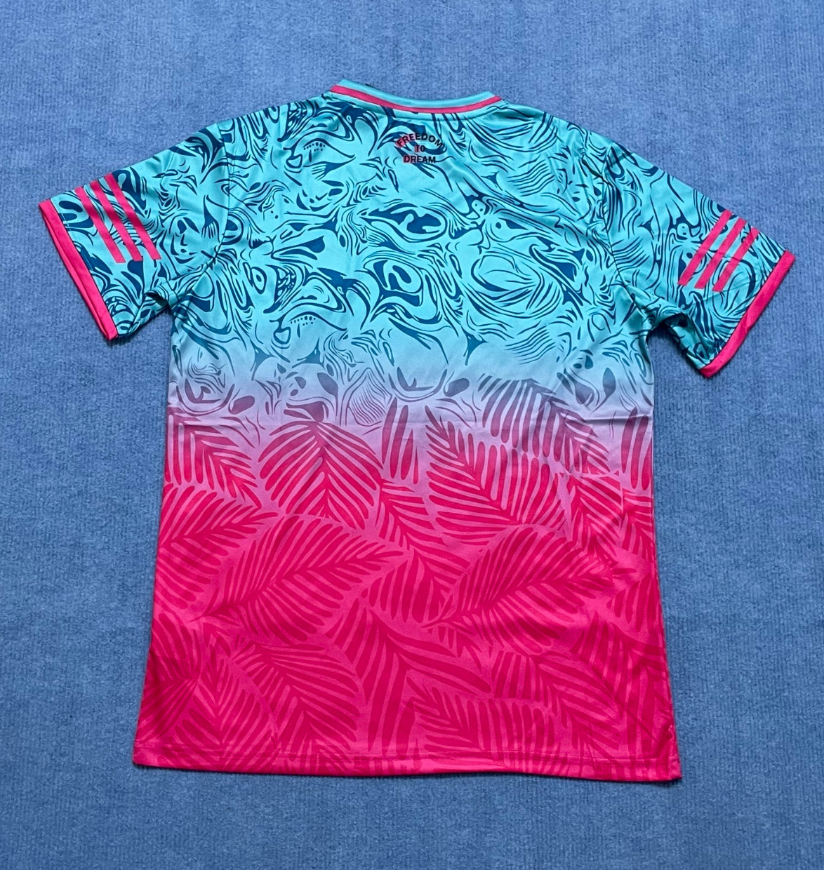Inter Miami ´palma tropical´ special