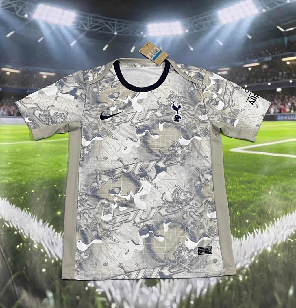 Tottenham ´pre-match 2.0´ 25/26