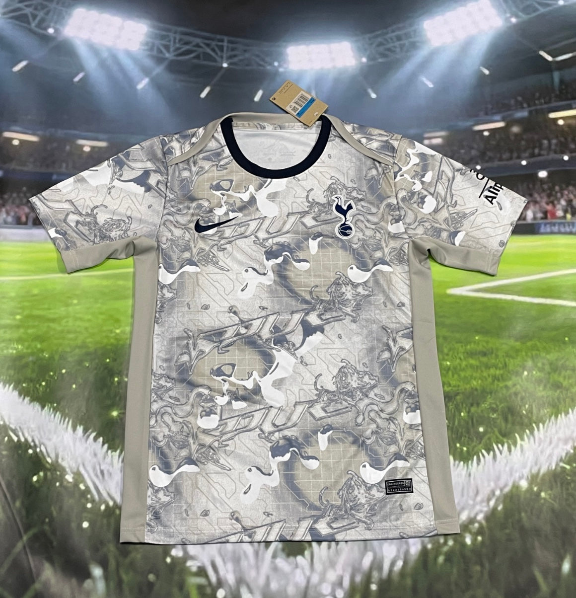 Tottenham ´pre-match 2.0´ 25/26