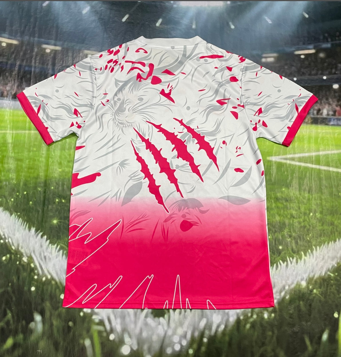 Brasilien ´pink panther´ special