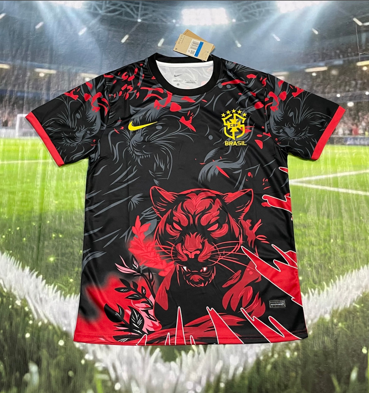 Brasilien ´red panther´ special