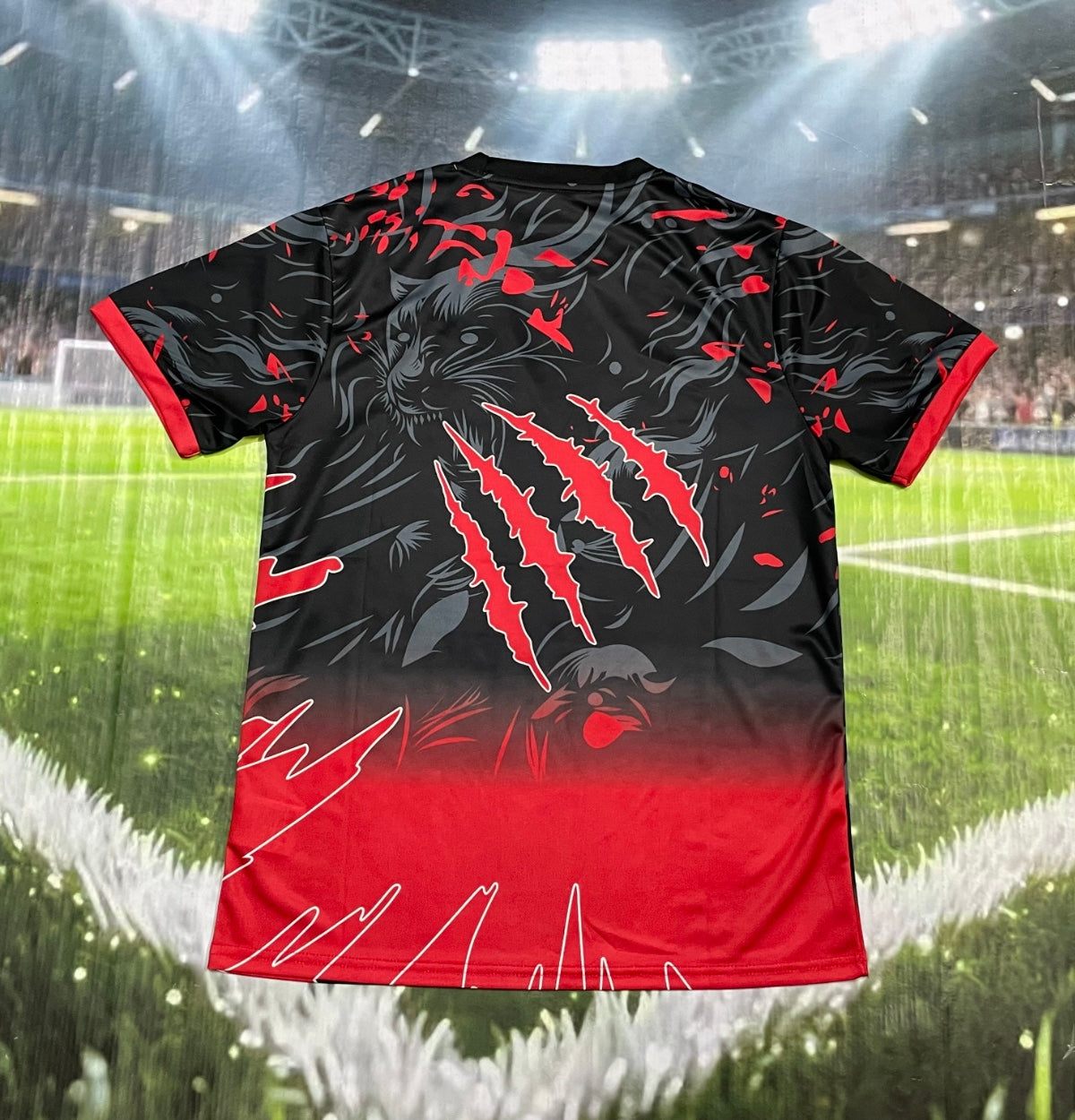 Brasilien ´red panther´ special