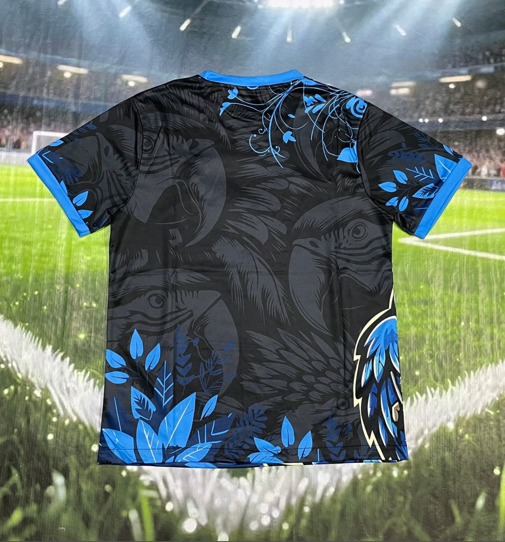 Brasilien ´blue parrot´ special