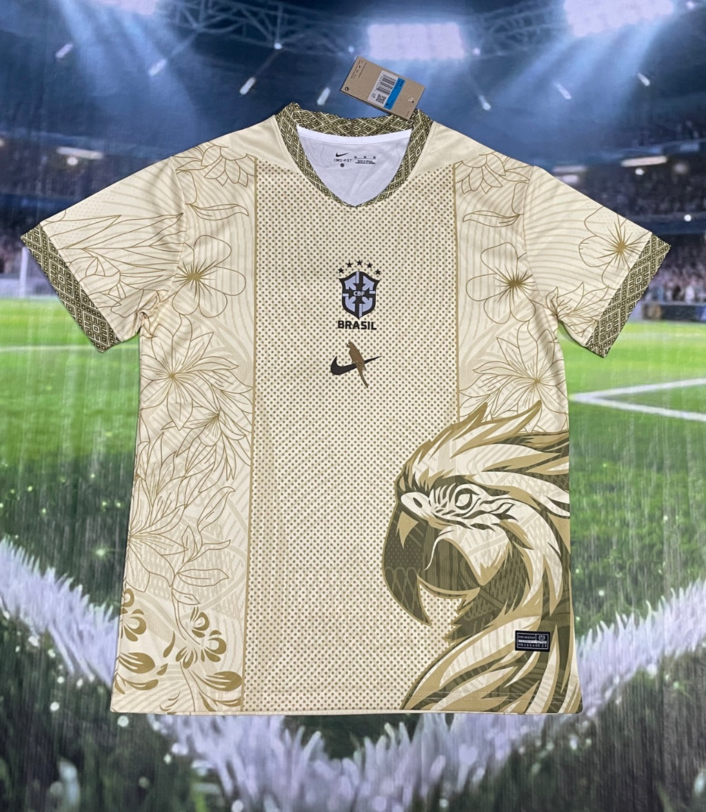 Brasilien ´golden parrot´ special