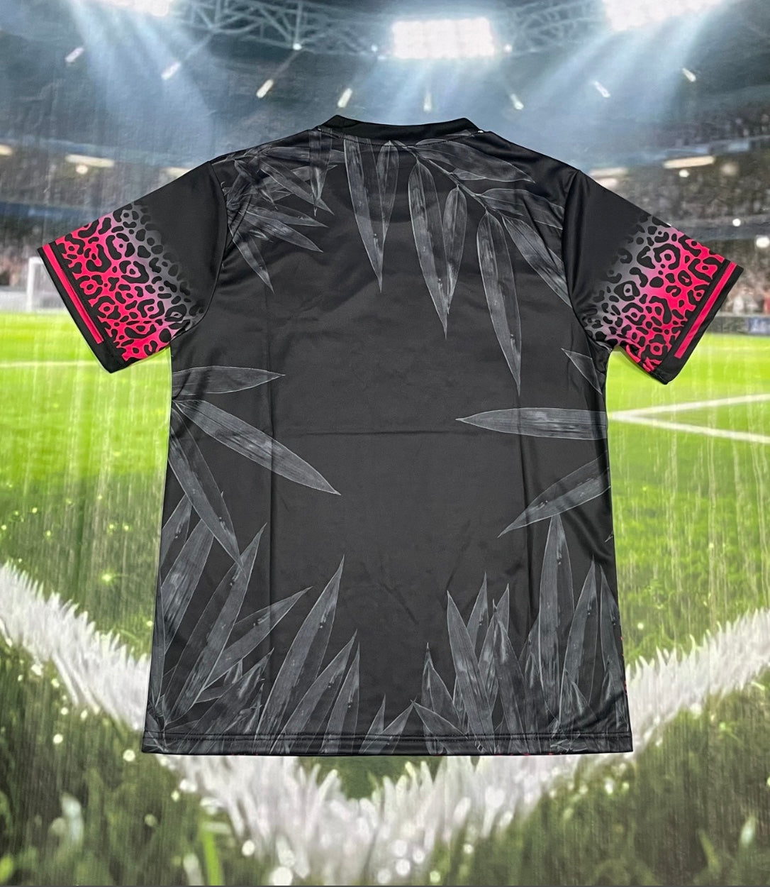 Brasilien ´christ the redeemer´ pink special