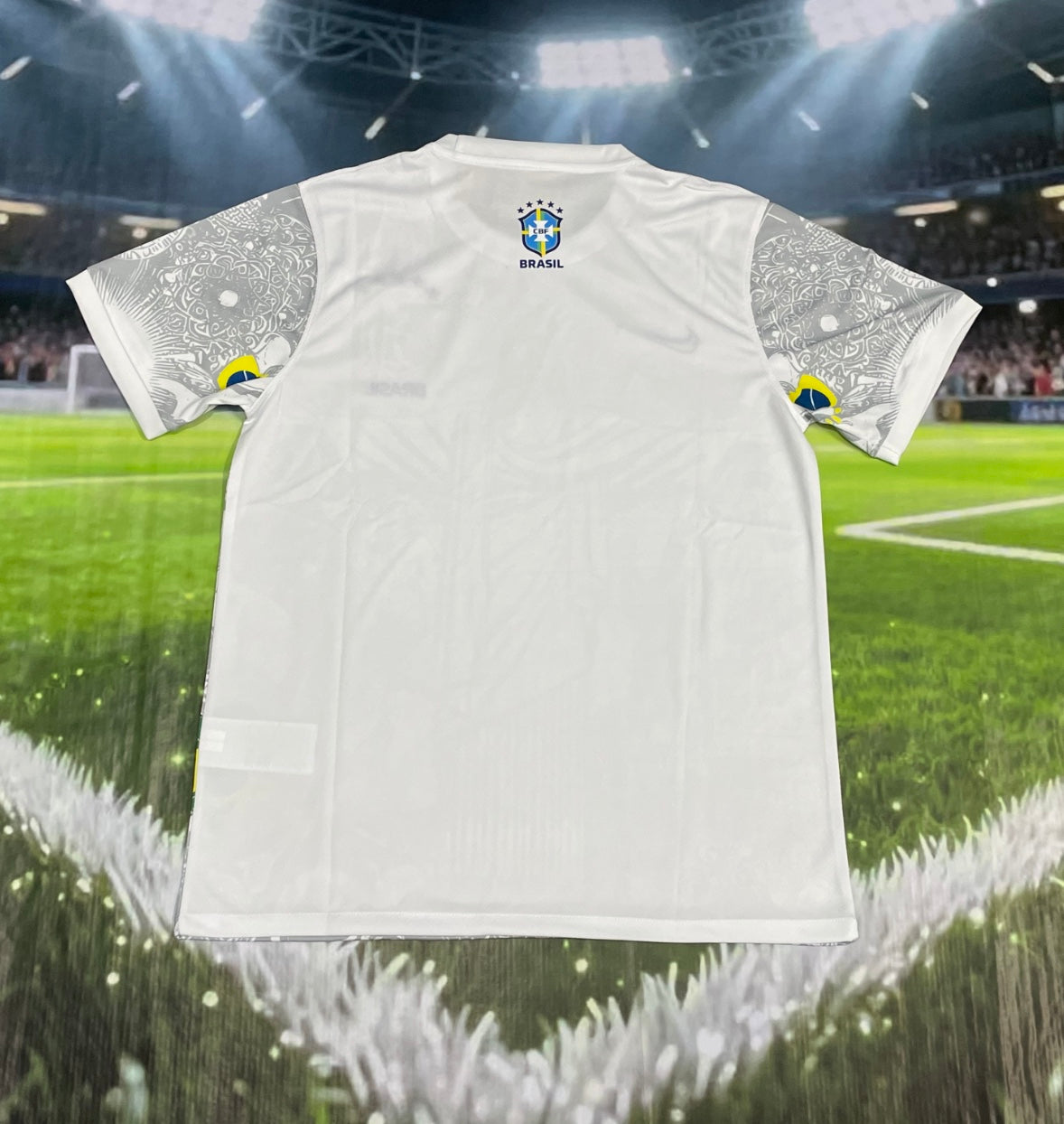 Brasilien ´christ the redeemer´ grey special