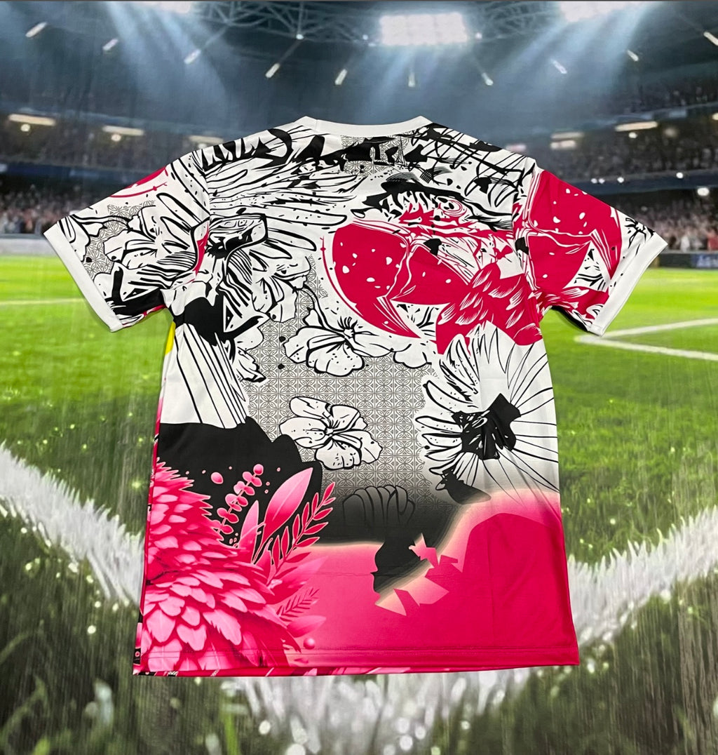 Brasilien ´pink parrot´ special