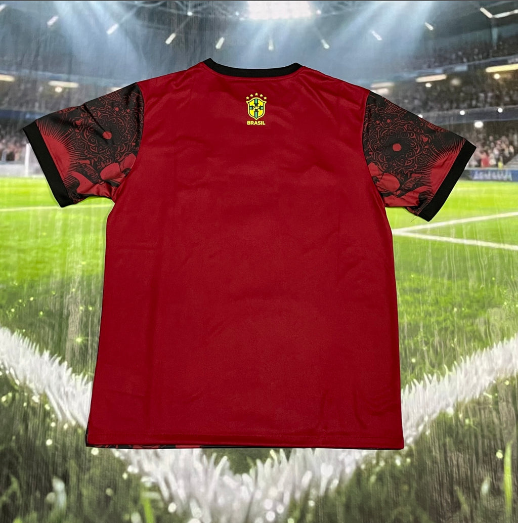 Brasilien ´christ the redeemer´ red special