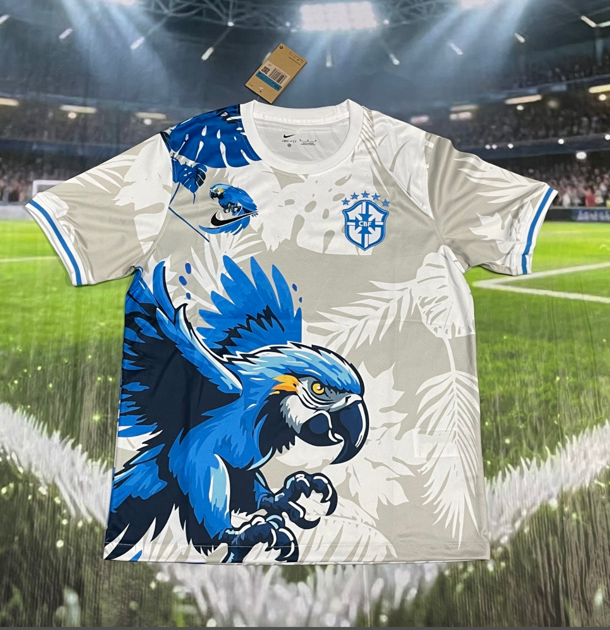 Brasilien ´blue parrot 2.0´ special