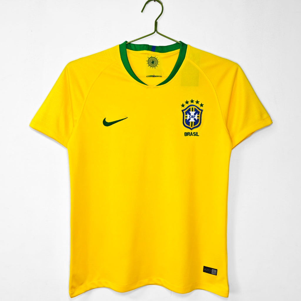 Brasilien home 2018