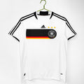 Tyskland home 08/09