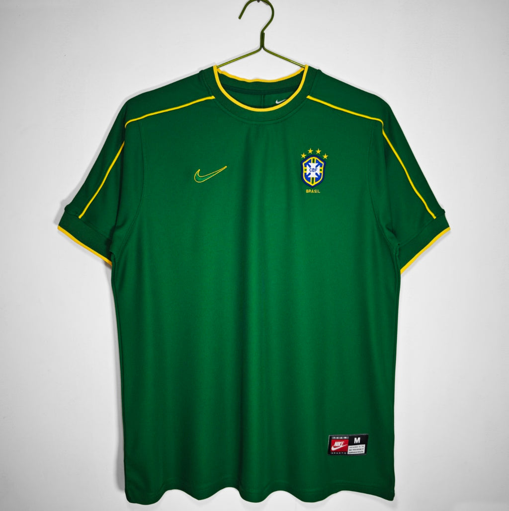 Brasilien ´goalkeeper´ 1998
