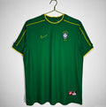 Brasilien ´goalkeeper´ 1998