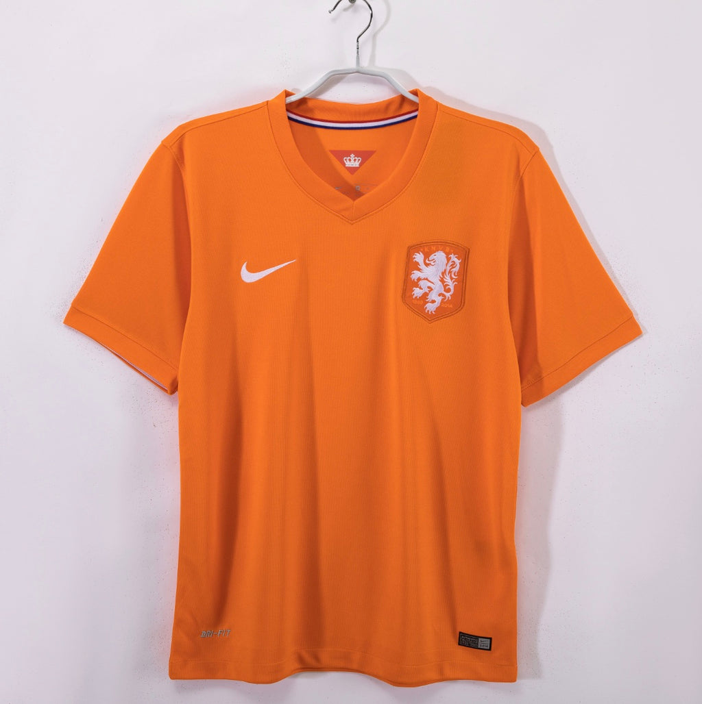 Nederländerna home 2014