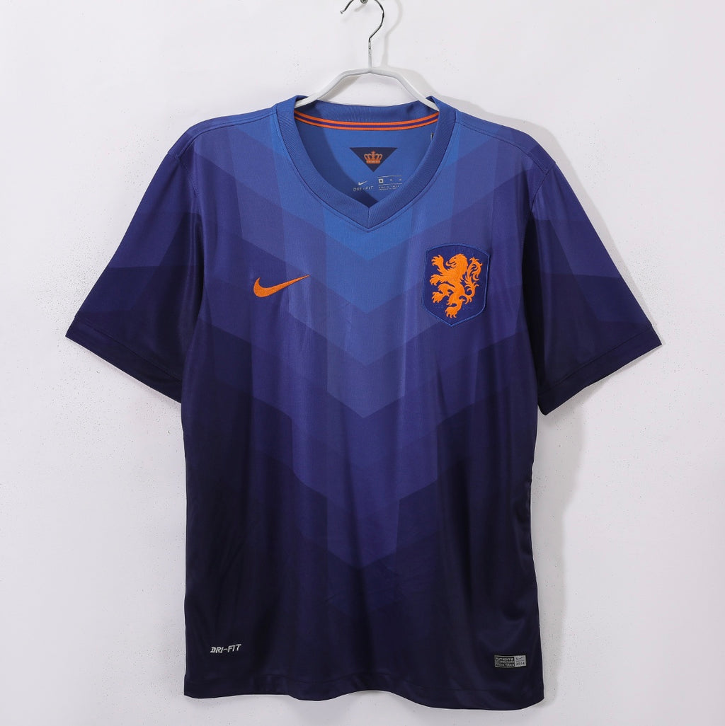 Nederländerna away 2014