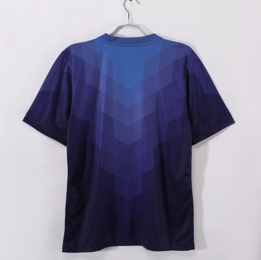 Nederländerna away 2014